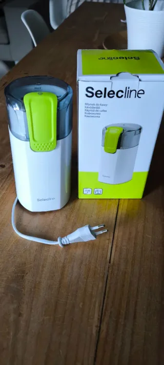 Molinillo de café eléctrico Selecline