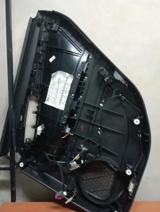 4 Paneles Puerta Seat León 2006