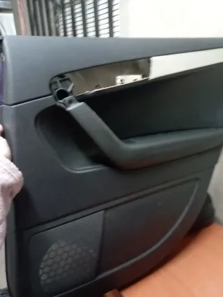 4 Paneles Puerta Seat León 2006