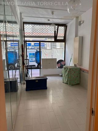 Local comercial en alquiler en Centro en Valladolid