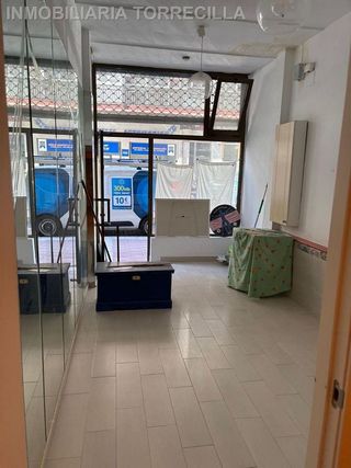 Local comercial en alquiler en Centro en Valladolid
