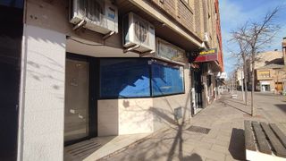 Local comercial en alquiler en Utebo
