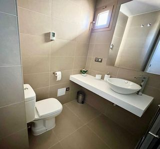 Piso en alquiler en Playa de Poniente en Benidorm