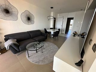 Piso en alquiler en Playa de Poniente en Benidorm