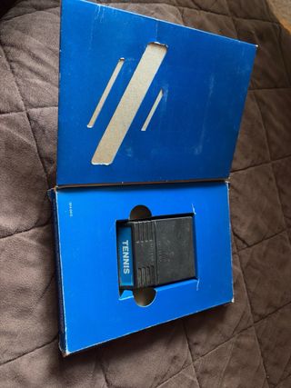 Tennis Intellivision Mattel Electronics