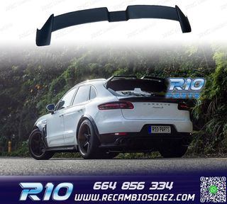 ALERON DE TECHO PORSCHE MACAN 14-
