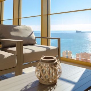 Piso en venta en Playa de Poniente en Benidorm