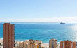 Piso en venta en Playa de Poniente en Benidorm