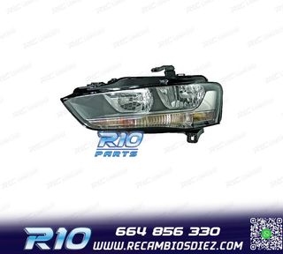 FARO IZQ AUDI A4 11-15