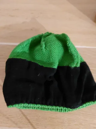 Gorro Eisbär verde