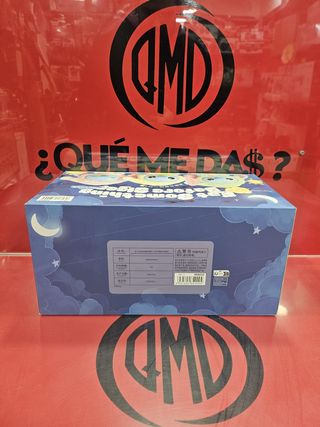 Colección de 6 figuras de Stitch Before Sleep.