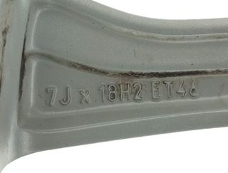 2429972 llanta a1564011300 mercedes-benz clase gla