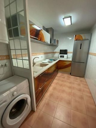 Piso en alquiler en Urbanización Santa Rosa en Torrox