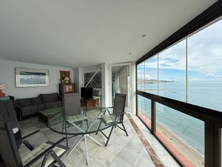 Piso en alquiler en La Malagueta - La Caleta en Málaga