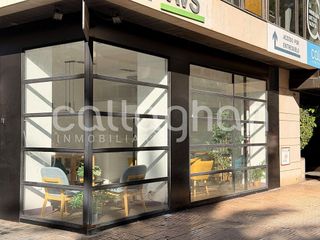 Local comercial en alquiler en Exposició en Valencia