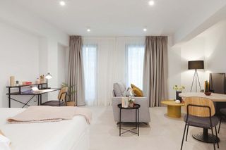 Estudio en alquiler en Centro Histórico en Málaga