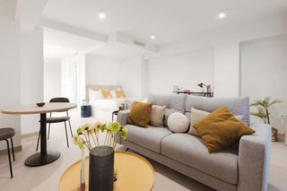 Estudio en alquiler en Centro Histórico en Málaga