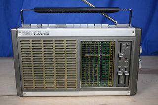 Radio Lavis 1190 AM/FM 7 bandas