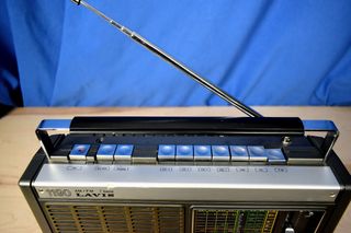 Radio Lavis 1190 AM/FM 7 bandas