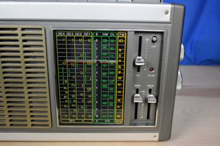 Radio Lavis 1190 AM/FM 7 bandas