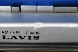 Radio Lavis 1190 AM/FM 7 bandas