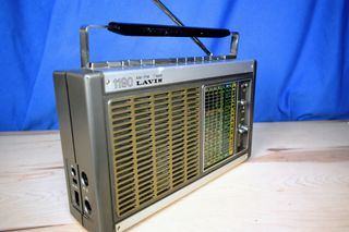 Radio Lavis 1190 AM/FM 7 bandas