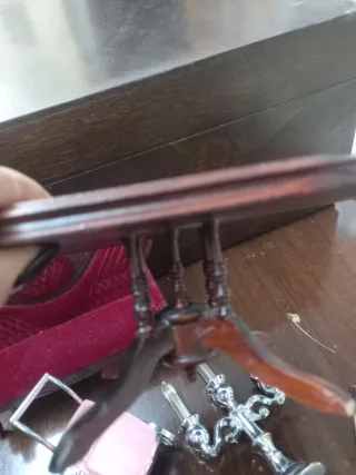 Lotto arredo casa bambole