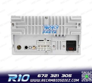RADIO GPS ANDROID 14 PARA VOLKSWAGEN VW GOLF POLO PASSAT CAD