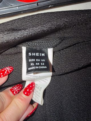 Pantalones/leggin SHEIN - Mira y haz tu lote!