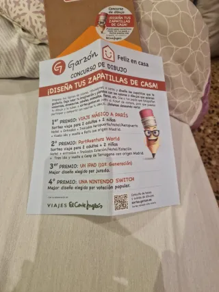 Zapatillas casa niño Garzón dinosaurio espacial