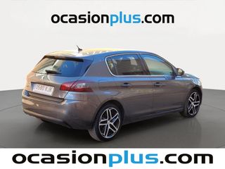 Peugeot 308 PureTech 130 S&S Allure 96 kW (130 CV)