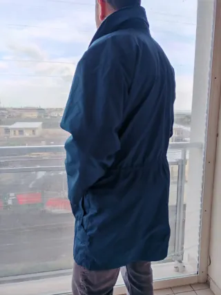 Parka Woolrich Taglia L