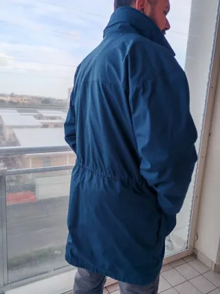 Parka Woolrich Taglia L