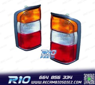 PILOTOS TRASEROS NISSAN PATROL 97-02
