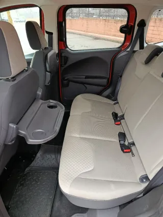 Ford Tourneo Courier 1.0 ecoboost ,perfecta camper