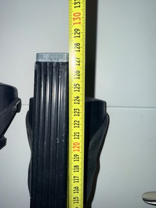 Baca norauto coche 127 cm