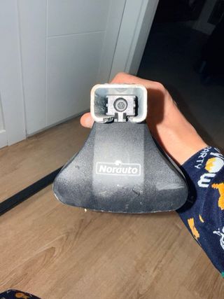 Baca norauto coche 127 cm