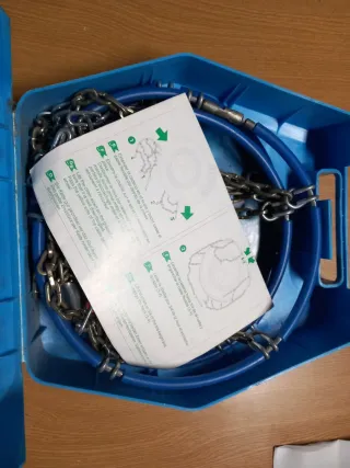 Cadenas para coche JOPE E-200 Talla 60