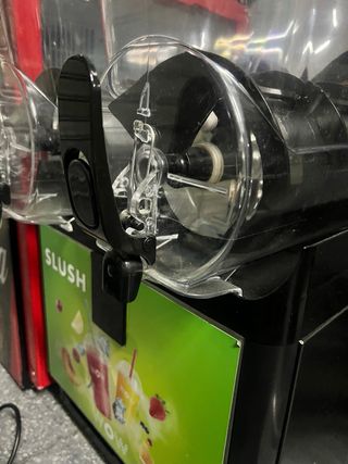 Maquina de granizado profesional