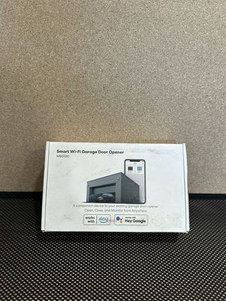 Meross Abridor de Puertas de Garaje Inteligente