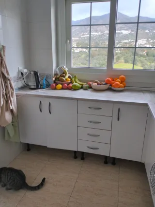 Se regala Cocina completa( sin lavadora)