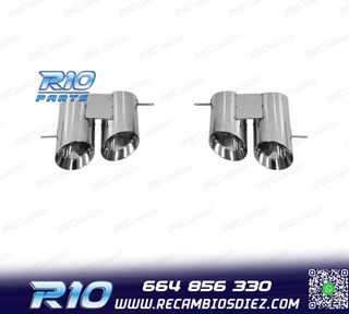 COLAS ESCAPE FORD MUSTANG 15-23 LOOK GT500 SILVER