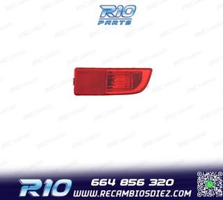 PILOTO IZQ PARAGOLPES TRASERO MERCEDES SPRINTER 13-18