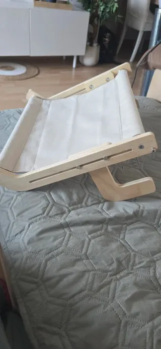 Hamaca para ventana de gato