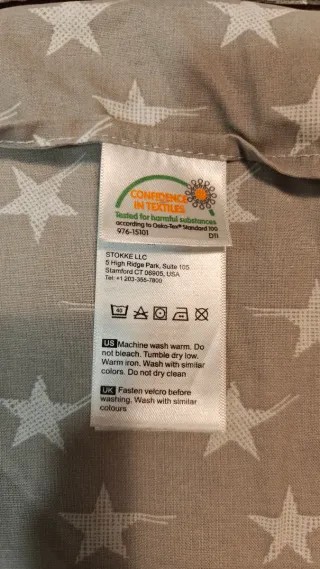 Cojín impermeable Stokke trona Tripp Trapp