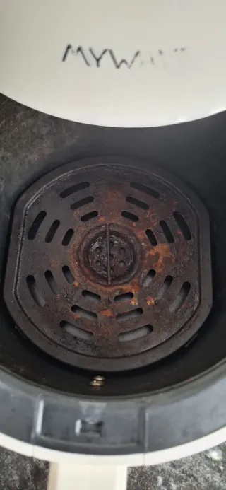 Freidora de Aire Mywave