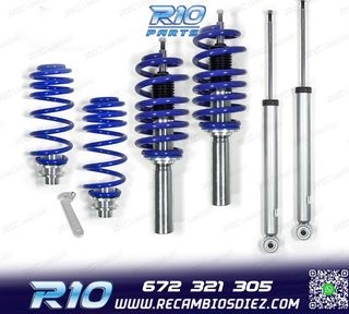 SUSPENSIÓN ROSCADA BLUE LINE AUDI A4 QUATTRO B8