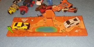 Lotto Giocattoli Misti: Micro Machines e Altro