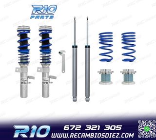 SUSPENSIÓN ROSCADA BLUE LINE PARA FORD FOCUS DYB