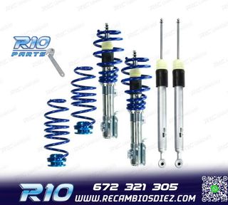 SUSPENSIÓN ROSCADA BLUE LINE OPEL ASTRA J